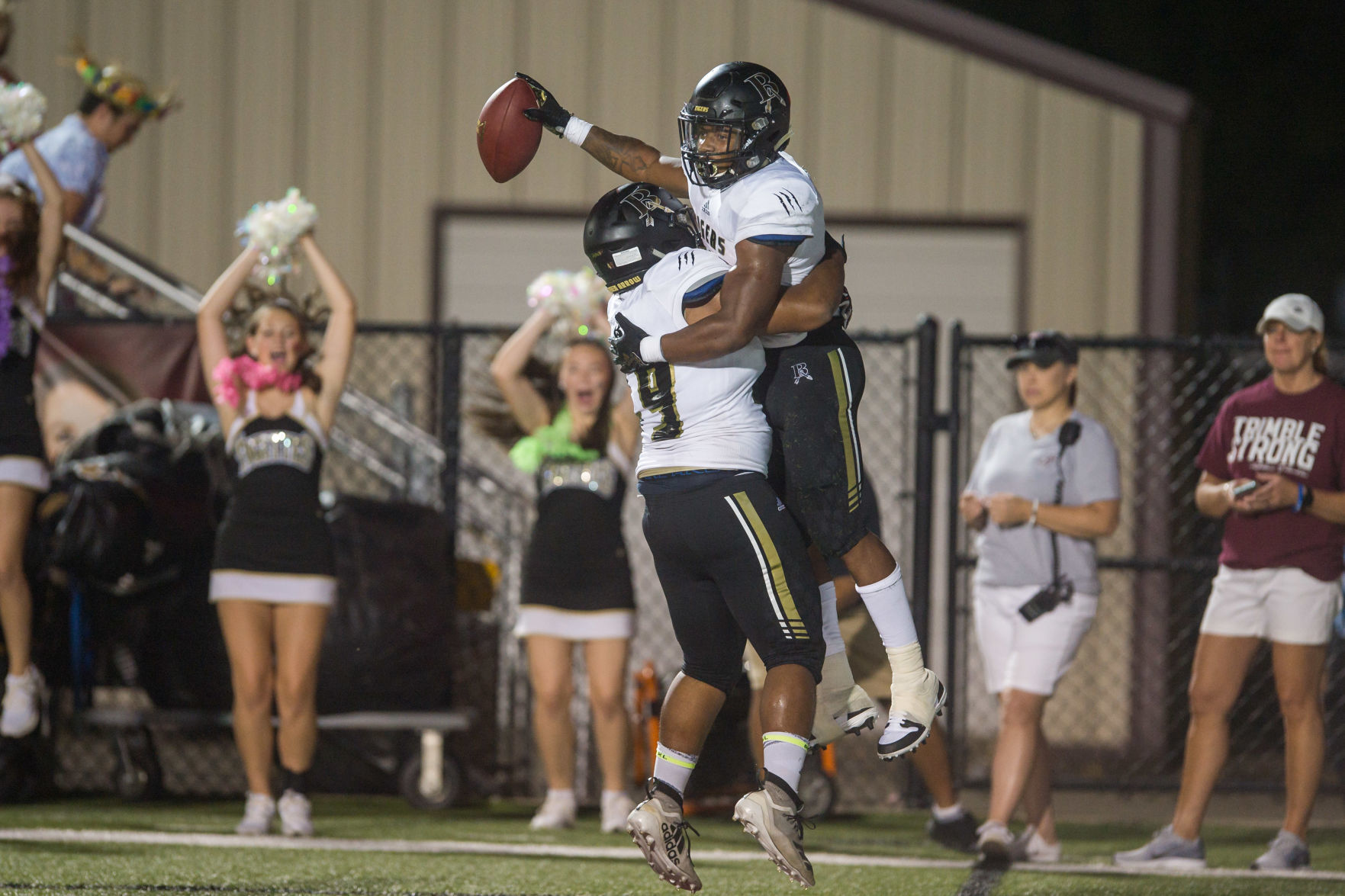 Broken Arrow 17, Jenks 15